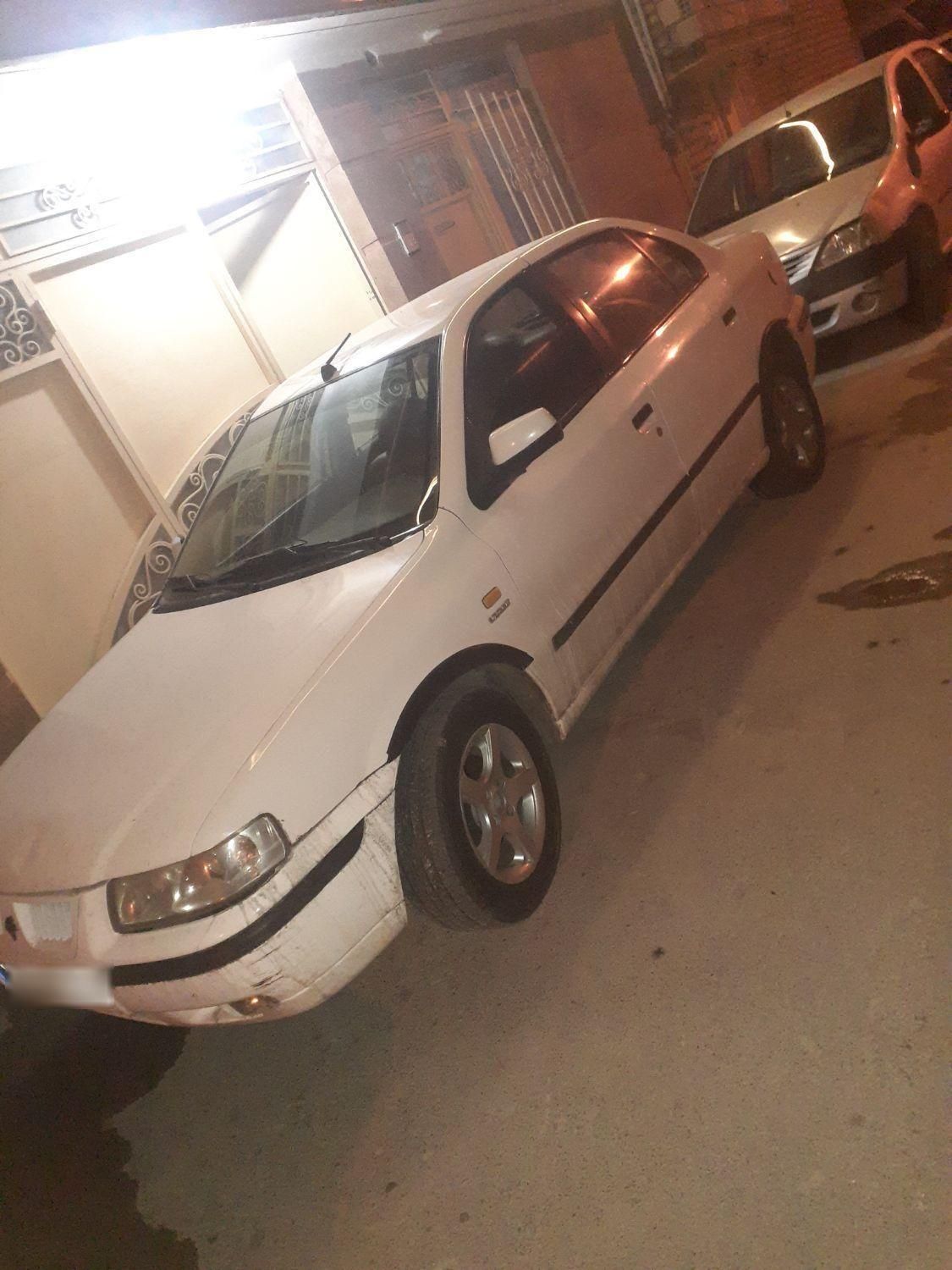 خودرو سمند، LX آگهی ann_19783330
