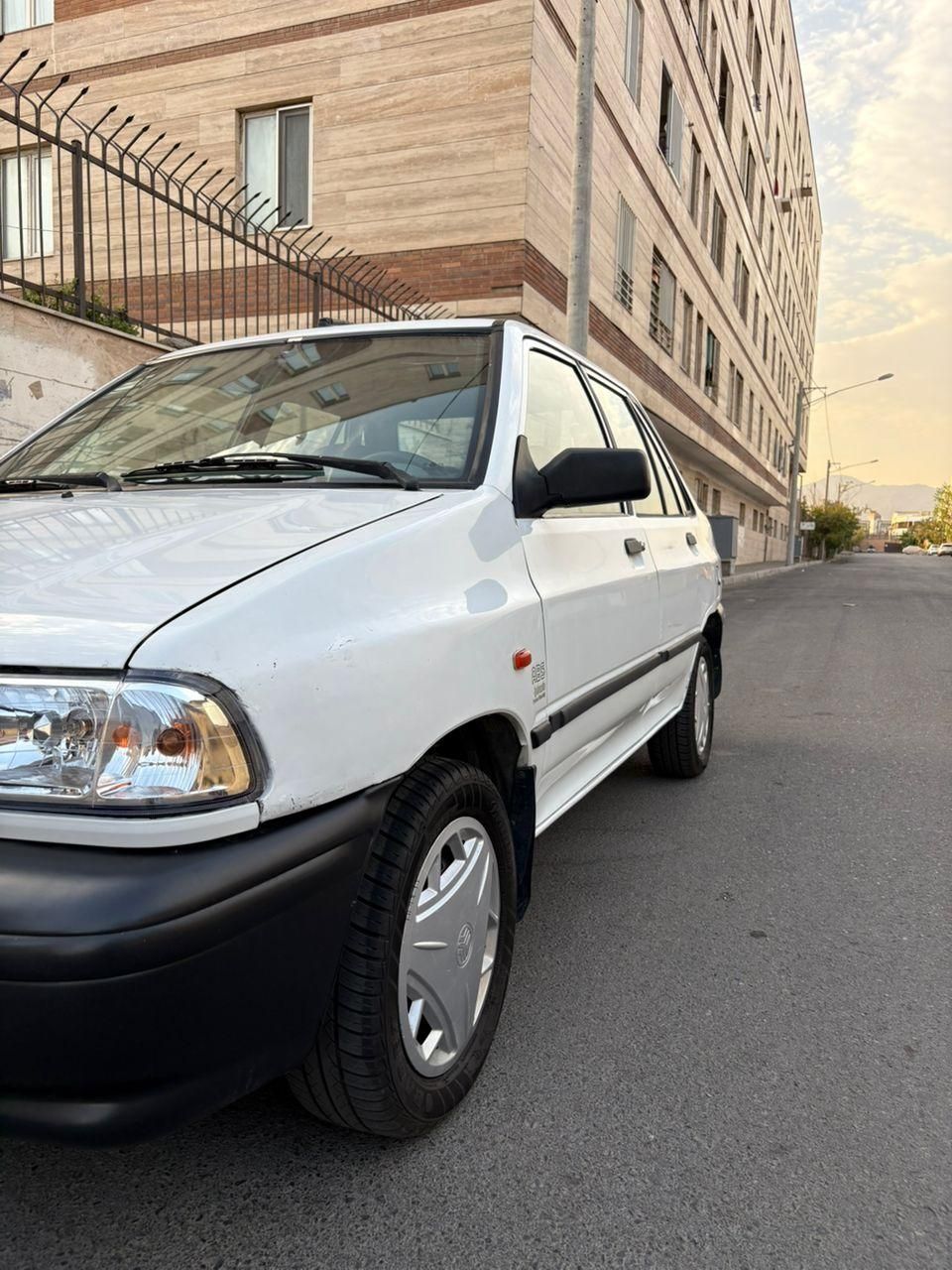 پراید 131 SX - 1390