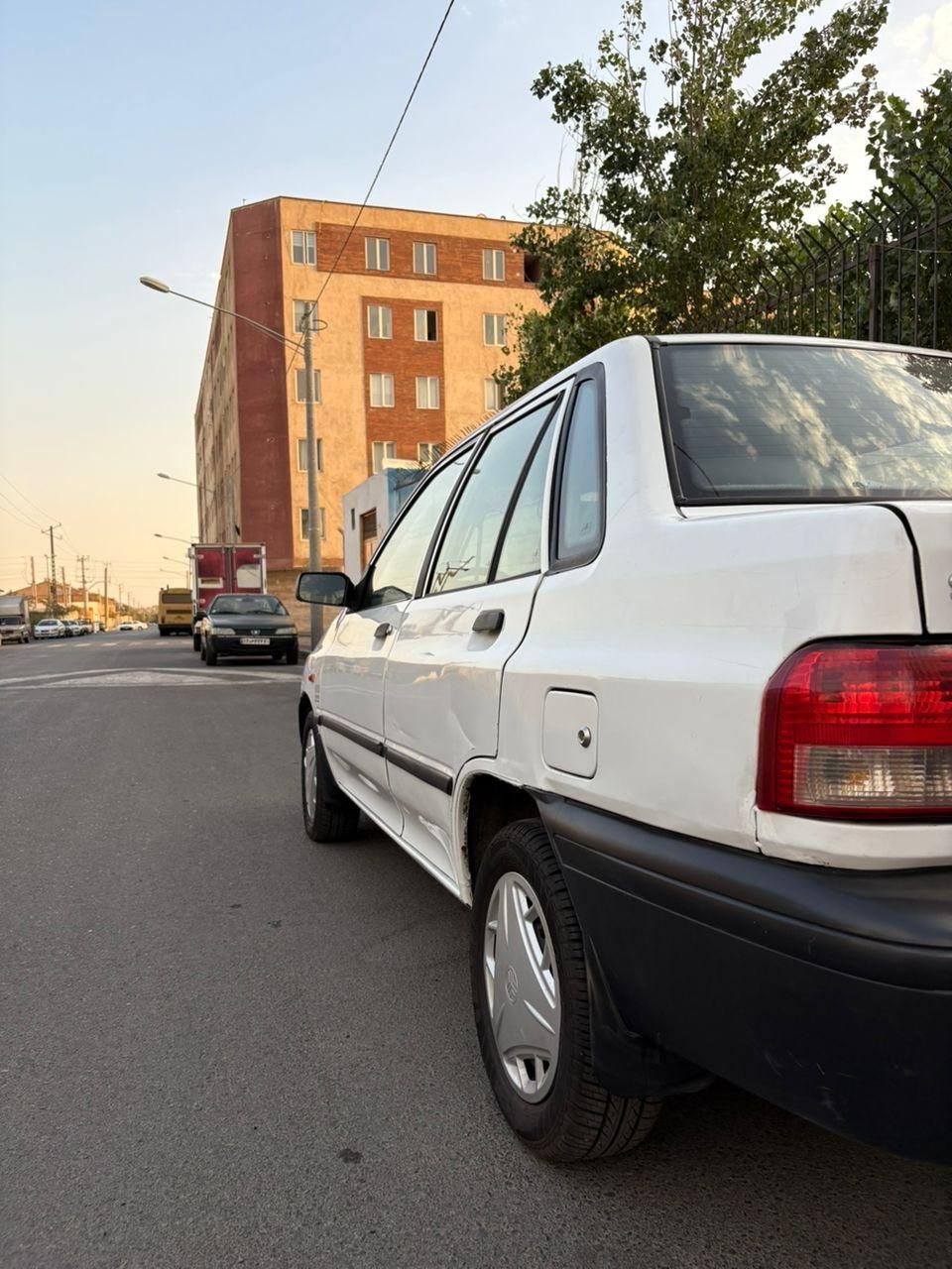 پراید 131 SX - 1390