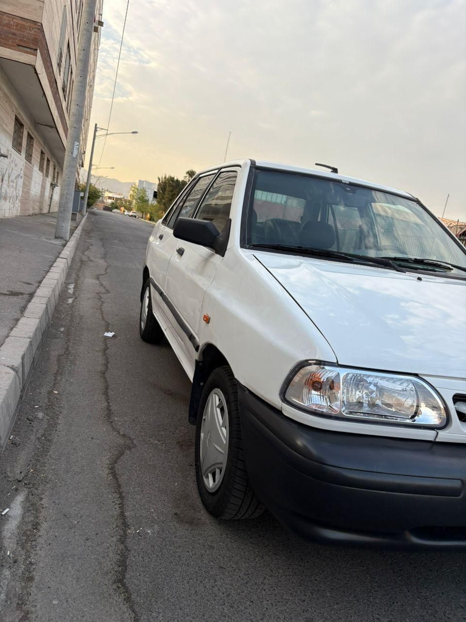پراید 131 SX - 1390