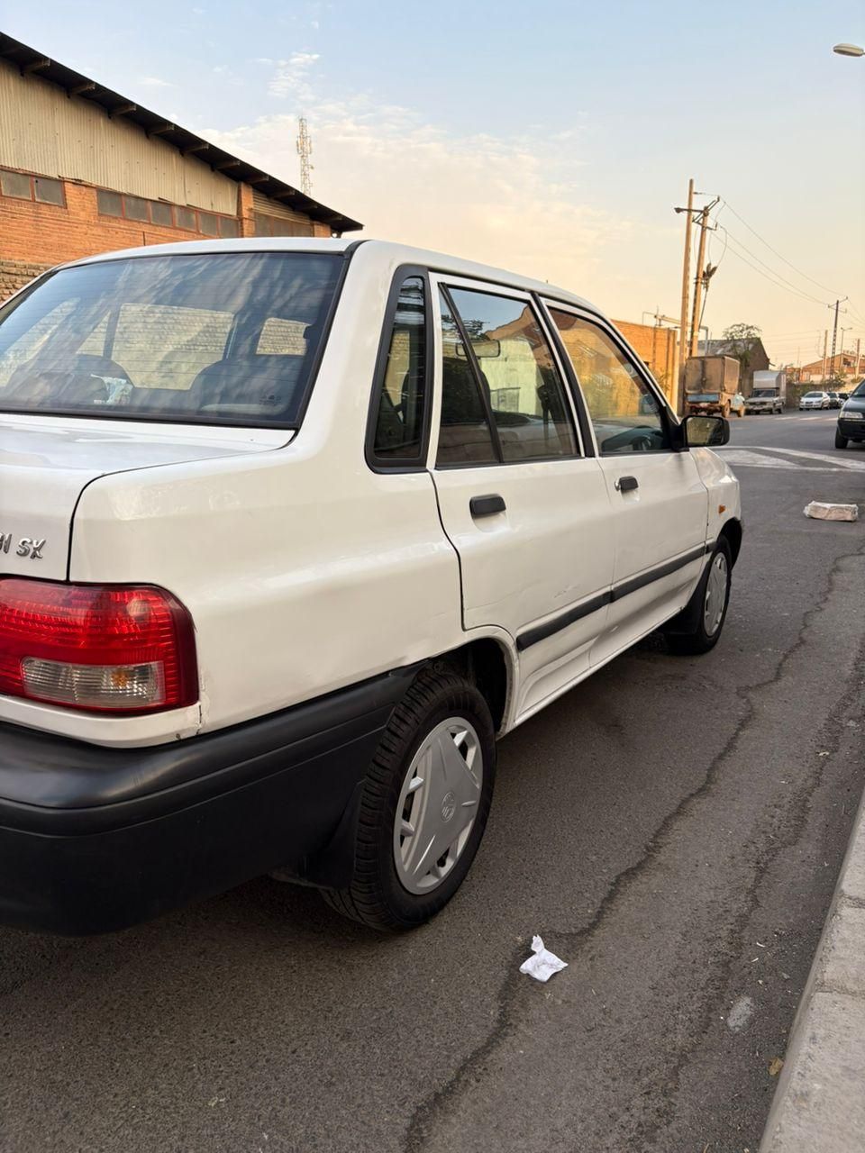 پراید 131 SX - 1390