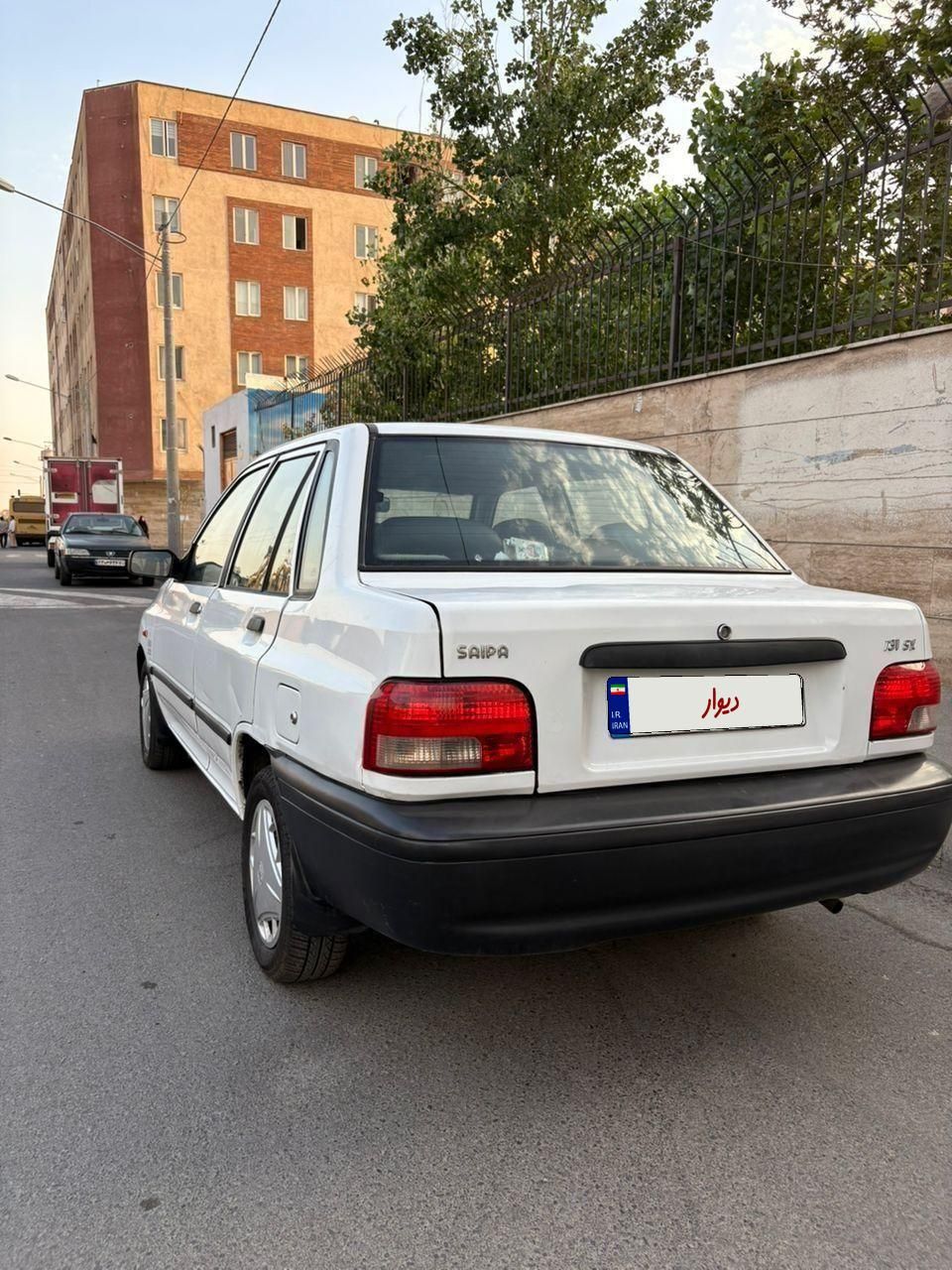 پراید 131 SX - 1390
