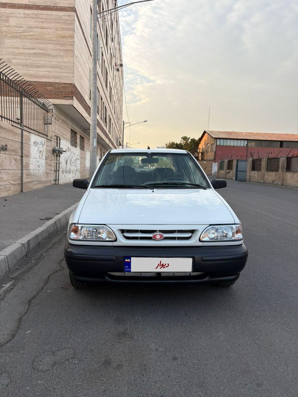 پراید 131 SX - 1390