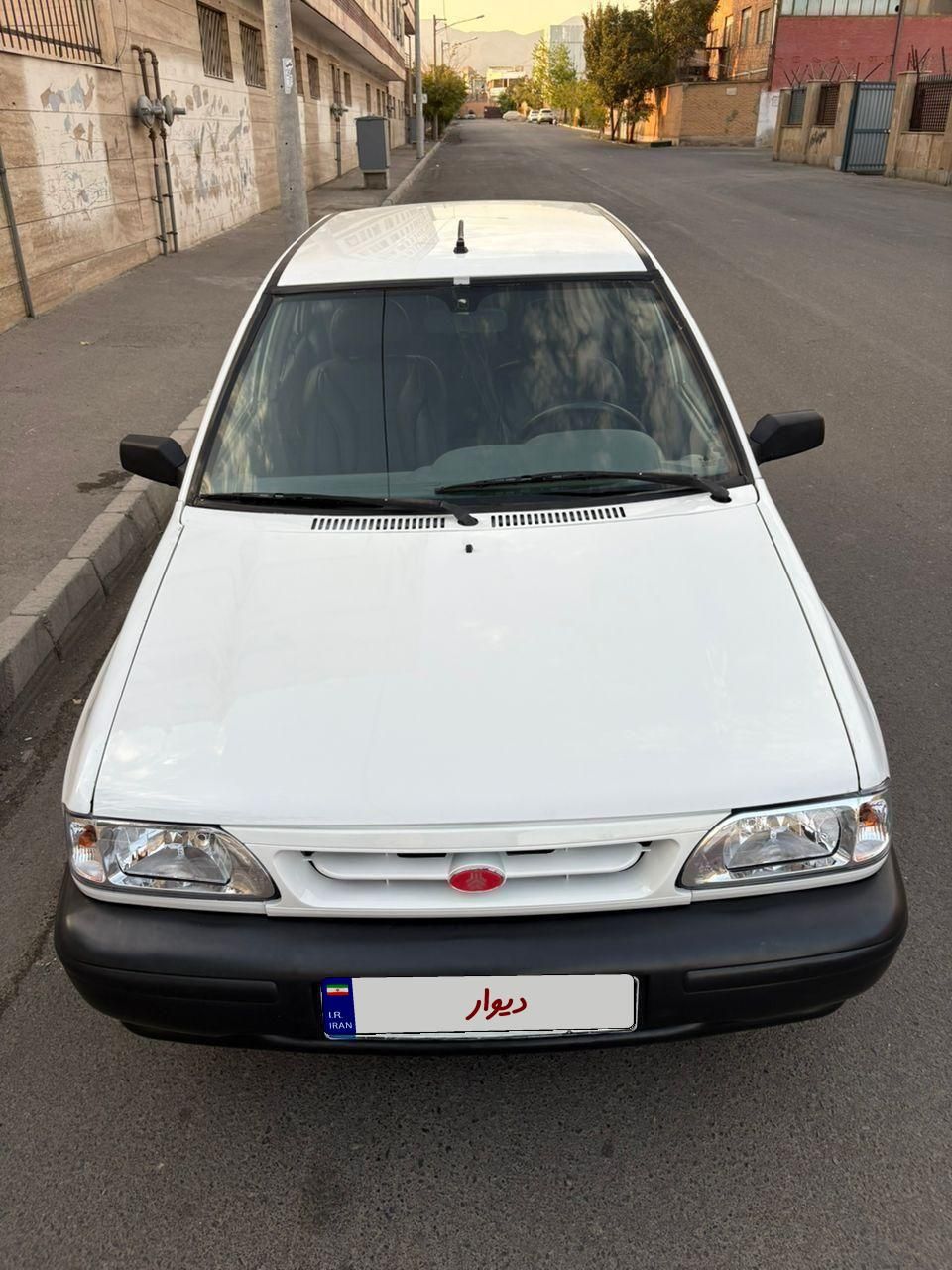 پراید 131 SX - 1390