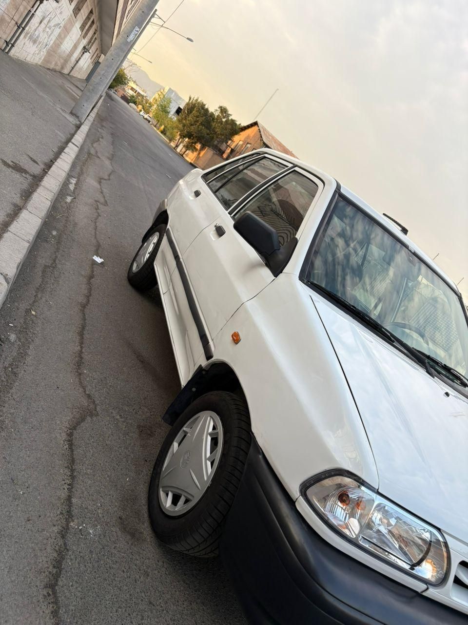 پراید 131 SX - 1390
