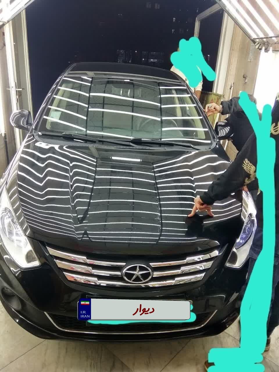 جک J4 اتوماتیک آپشنال - 1402
