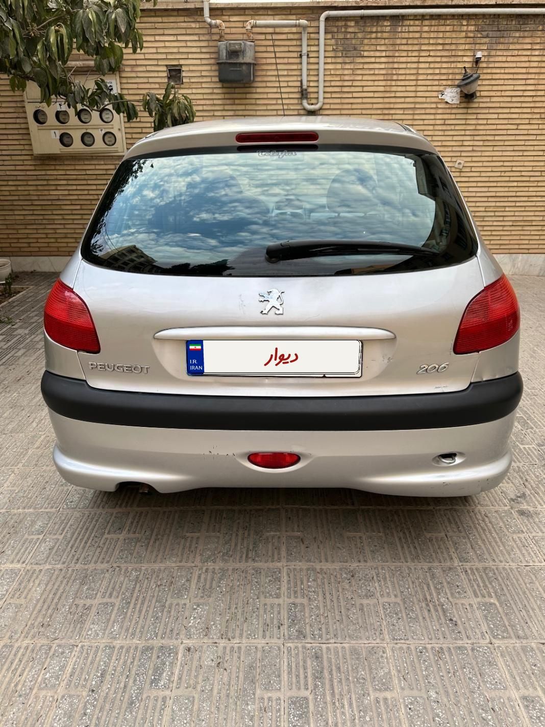 خودرو پژو، 206 آگهی ann_19783351