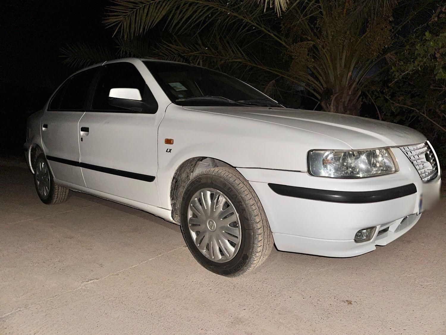 سمند LX XU7 - 1400
