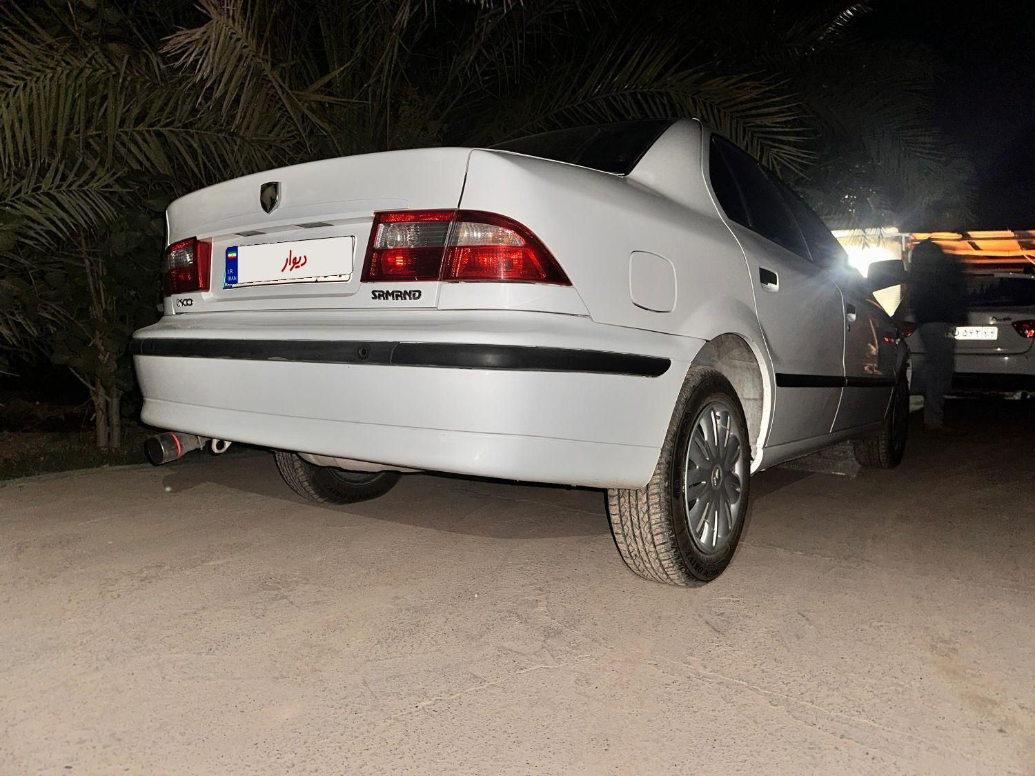سمند LX XU7 - 1400