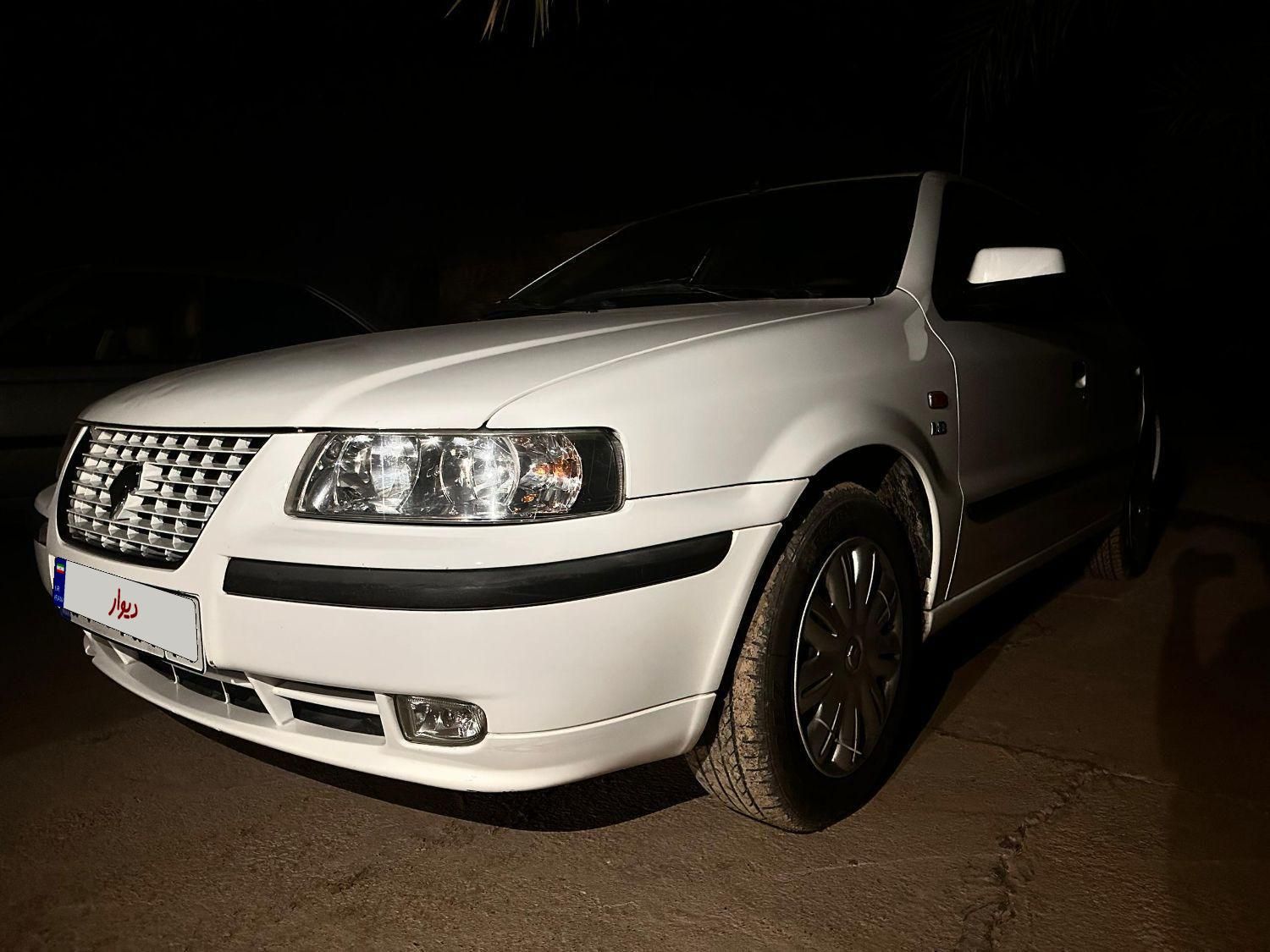 سمند LX XU7 - 1400