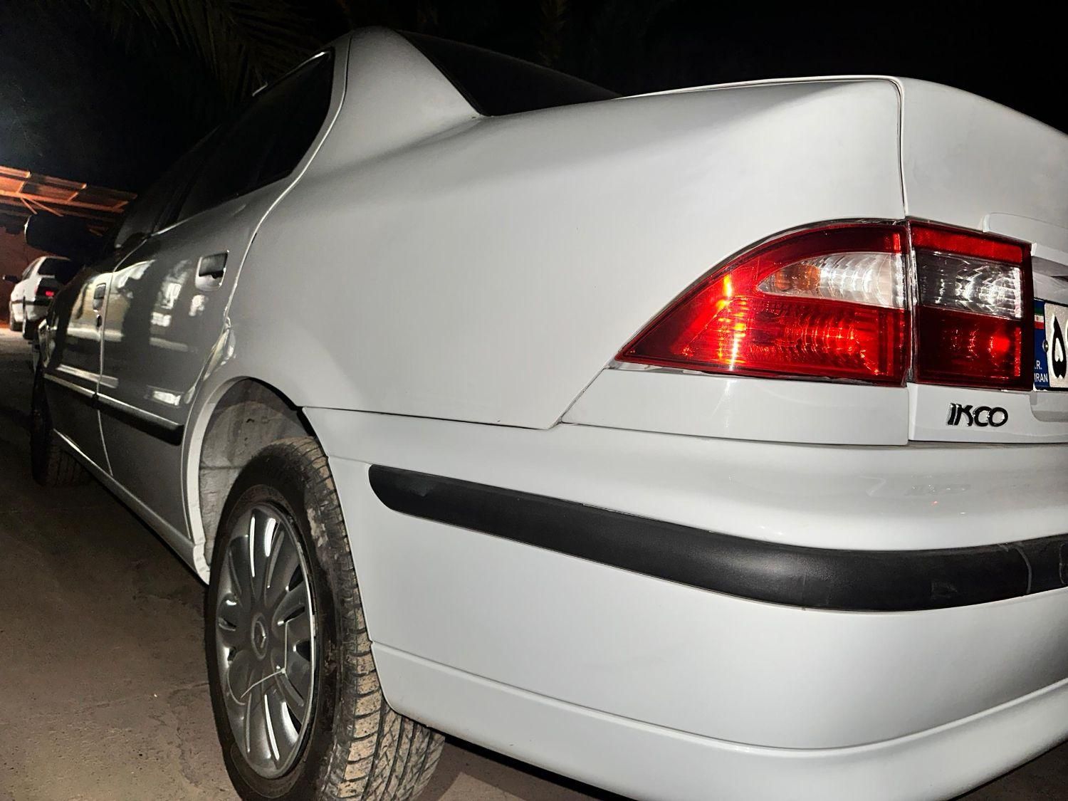 سمند LX XU7 - 1400