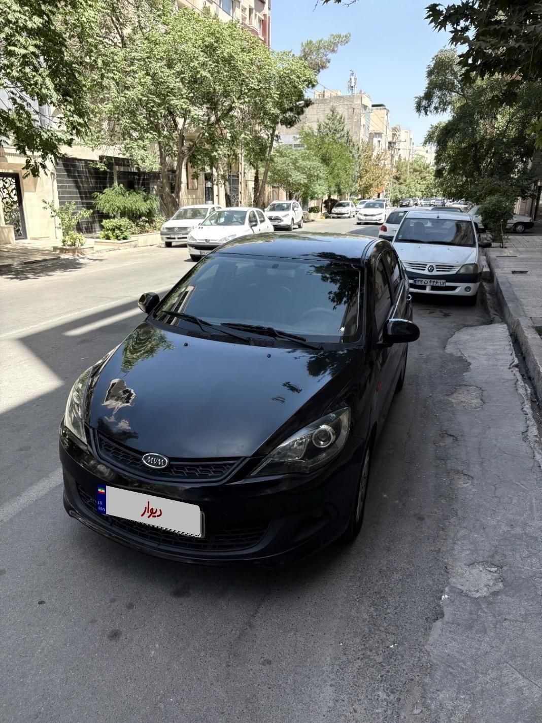 ام وی ام 315 هاچ بک اسپرت لاکچری - 1395