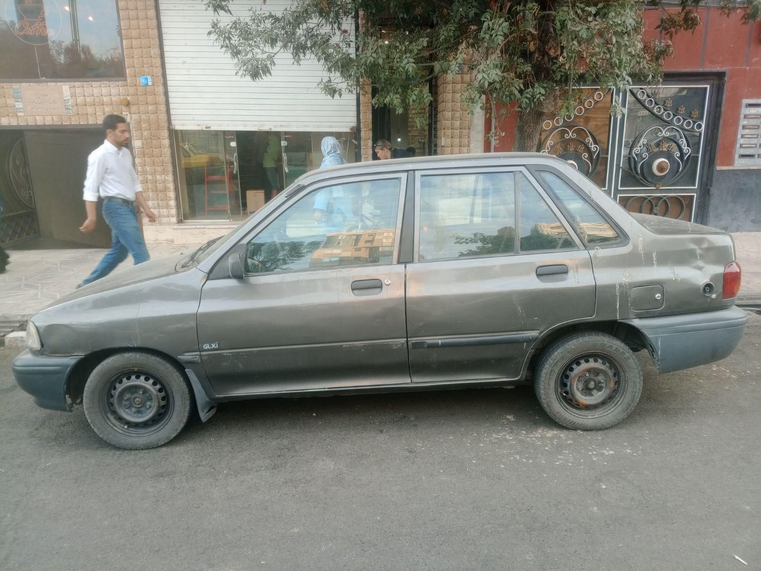 خودرو پراید، صبا آگهی ann_19783368