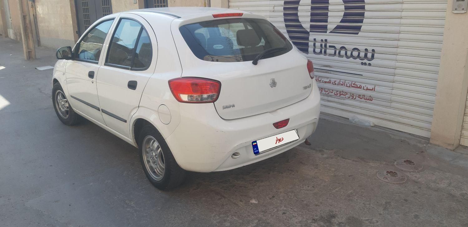 تیبا 2 SX - 1395