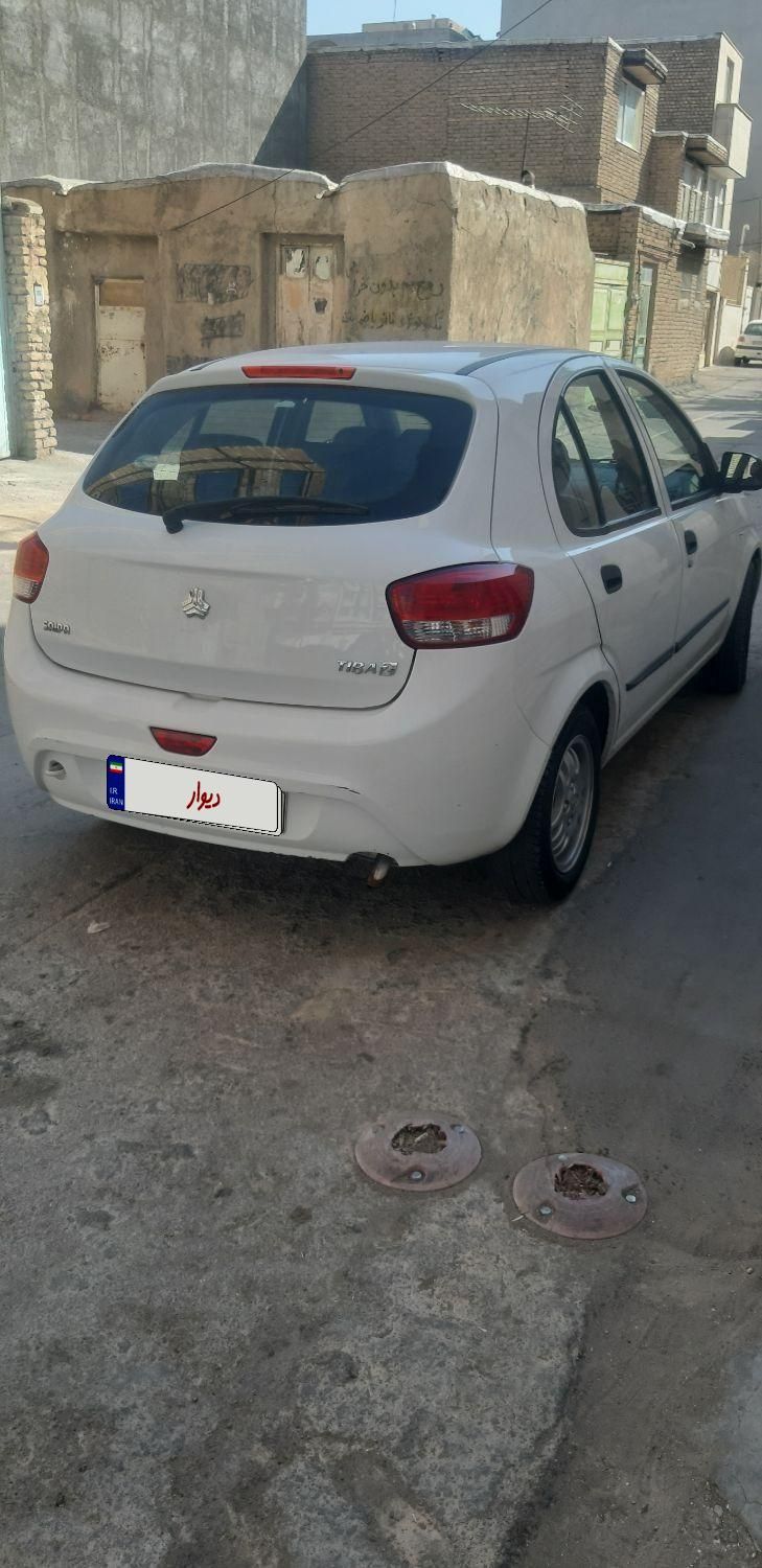 تیبا 2 SX - 1395
