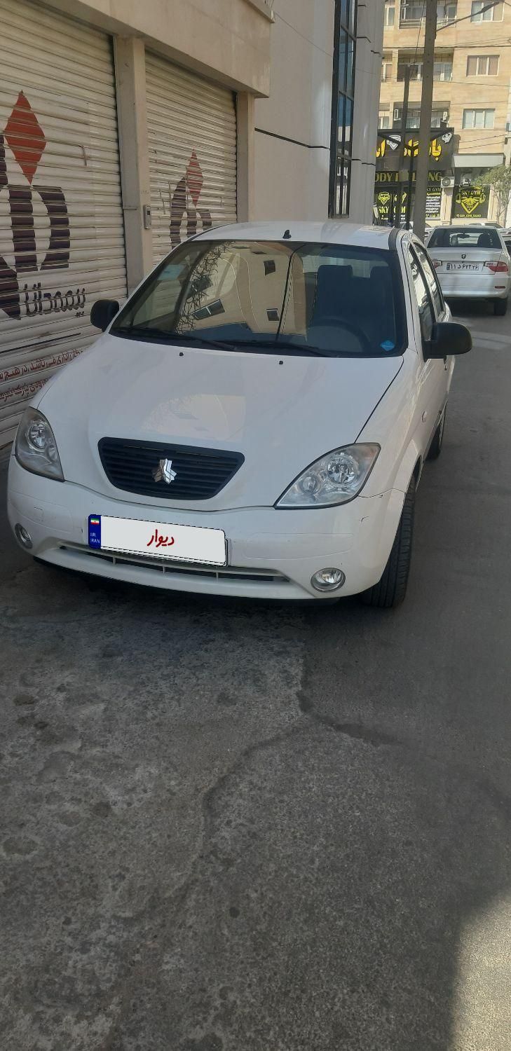 تیبا 2 SX - 1395