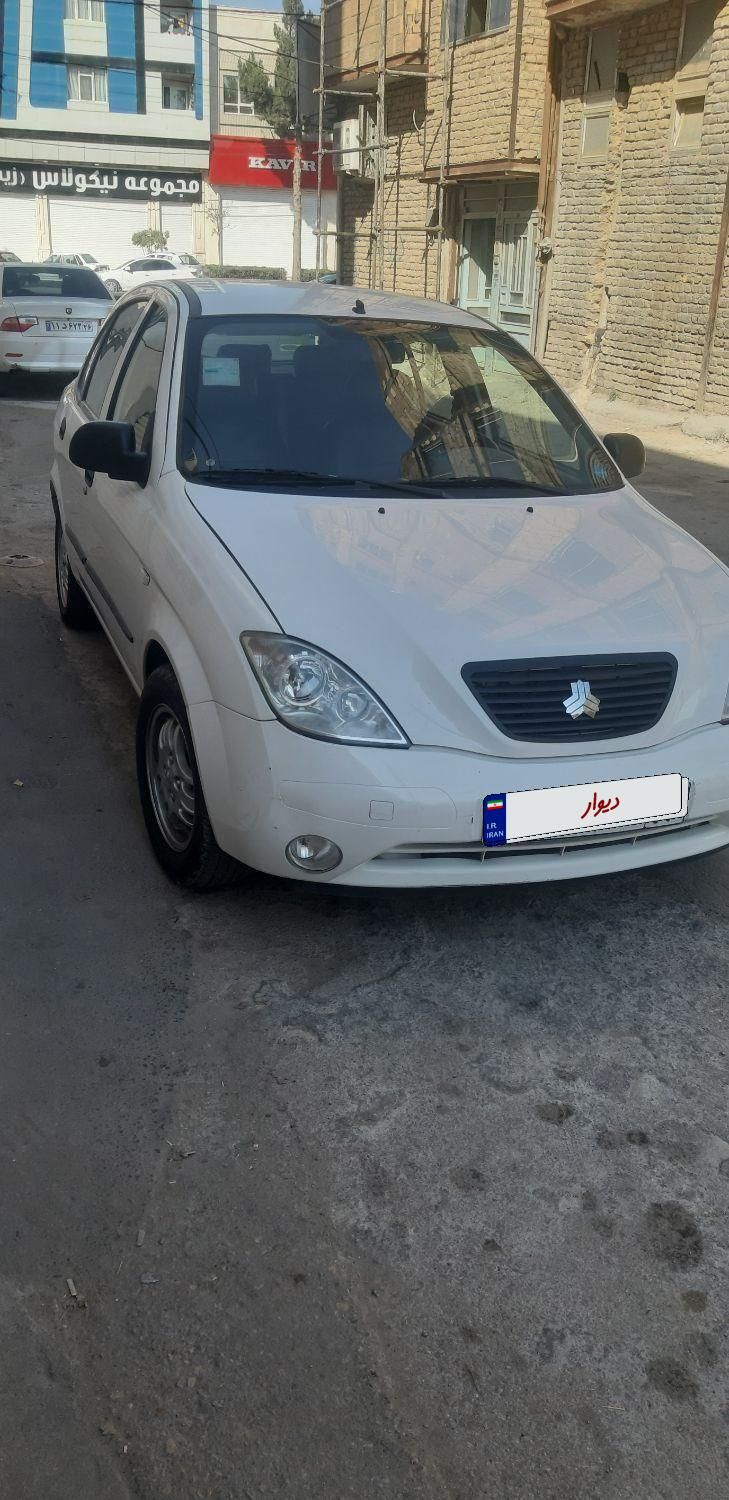 تیبا 2 SX - 1395