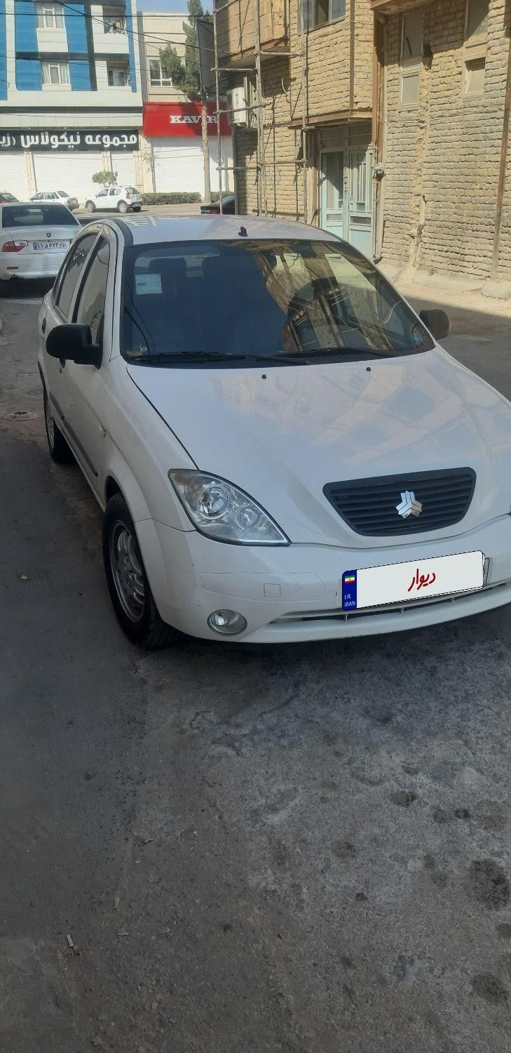 تیبا 2 SX - 1395