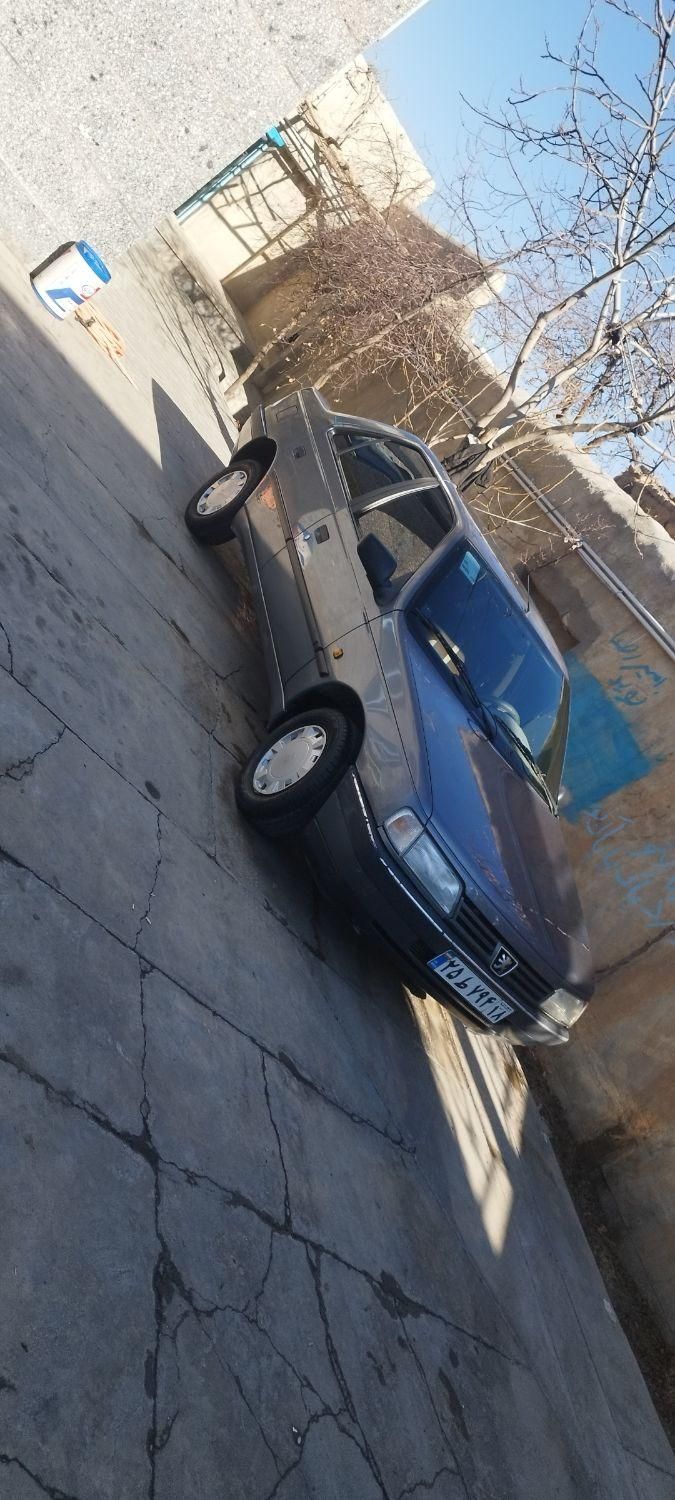 پژو 405 GLX - 1396