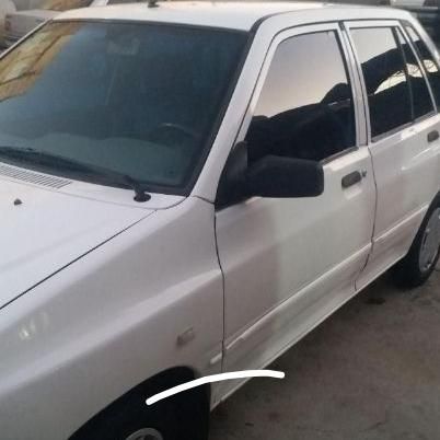پراید 111 SE - 1397