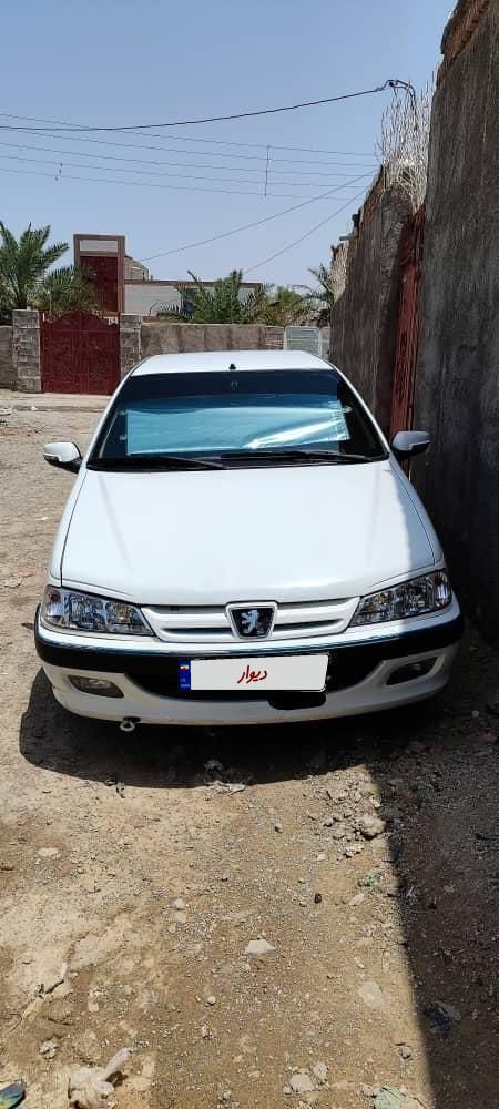 پژو پارس XU7ساده - 1396