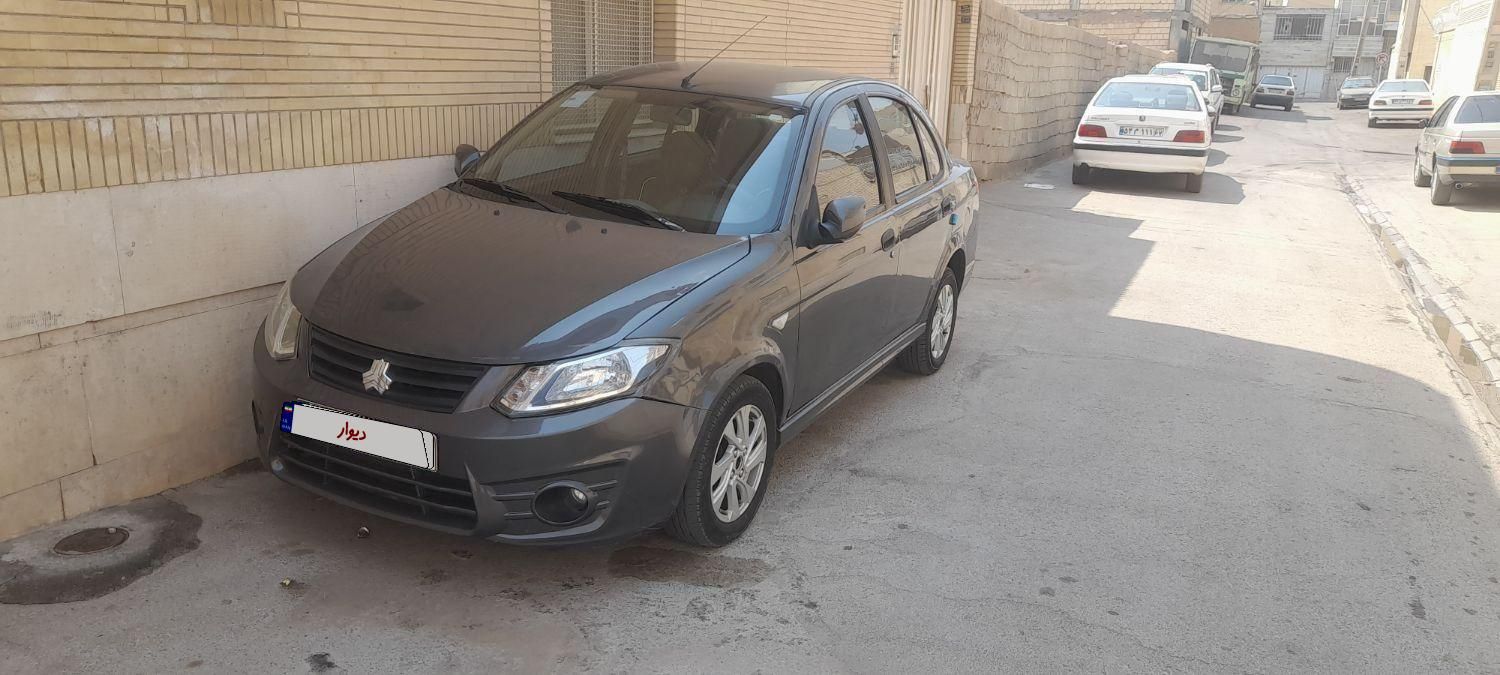 خودرو ساینا، EX آگهی ann_19783416