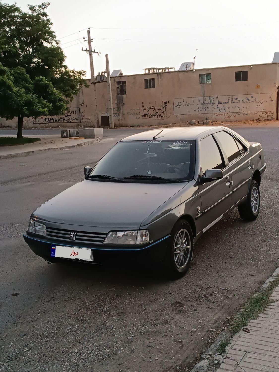 پژو 405 GLX - 1391