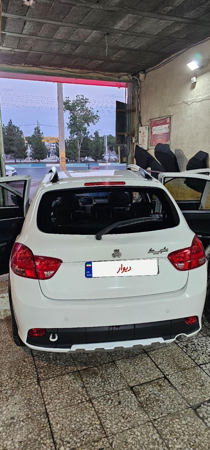 کوییک اتوماتیک فول پلاس - 1402