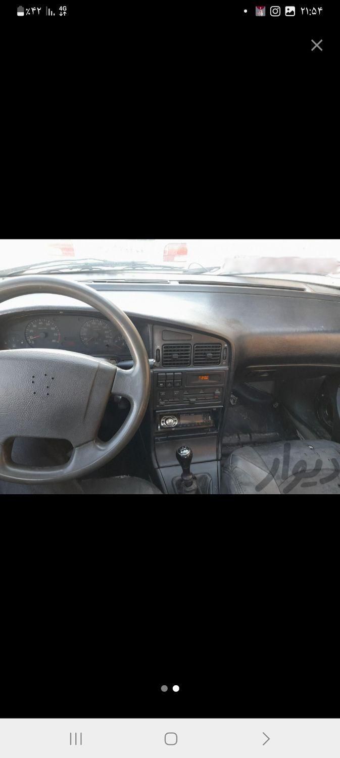 پژو 405 GLX - 1380