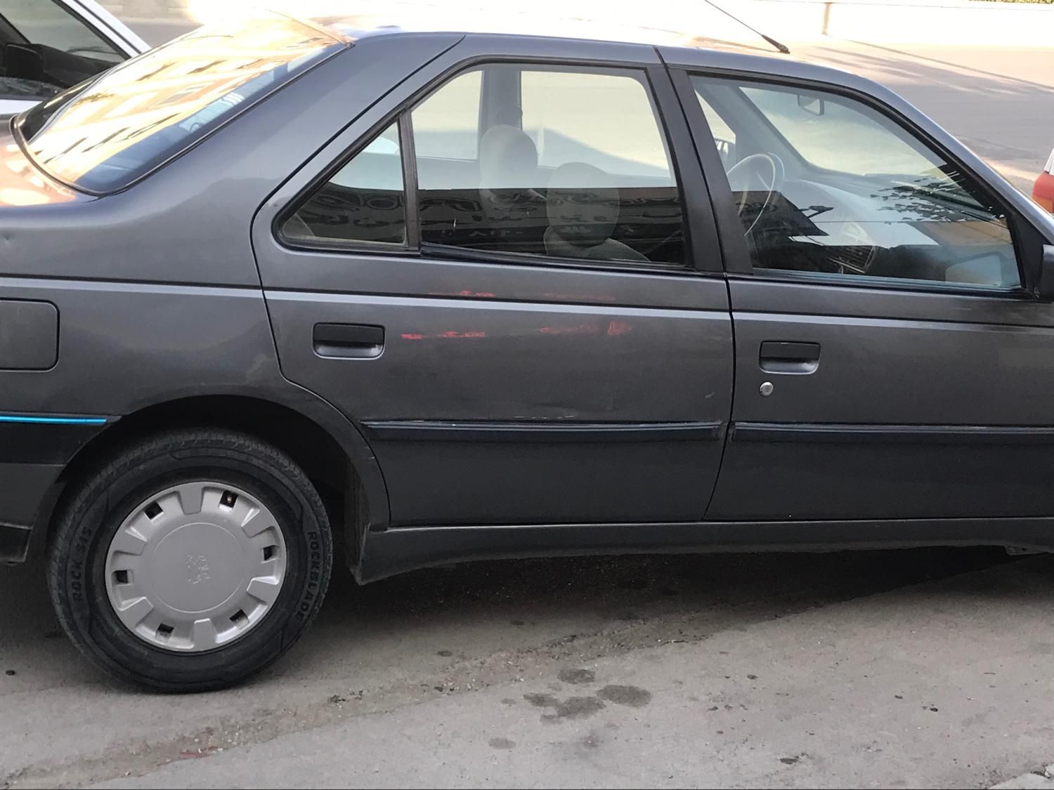پژو 405 GLX - 1385