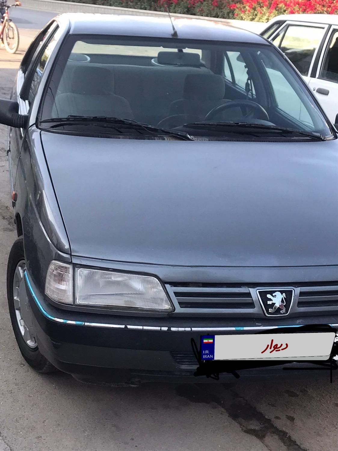 پژو 405 GLX - 1385