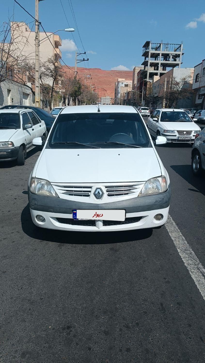 رنو تندر 90 E2 - 1393