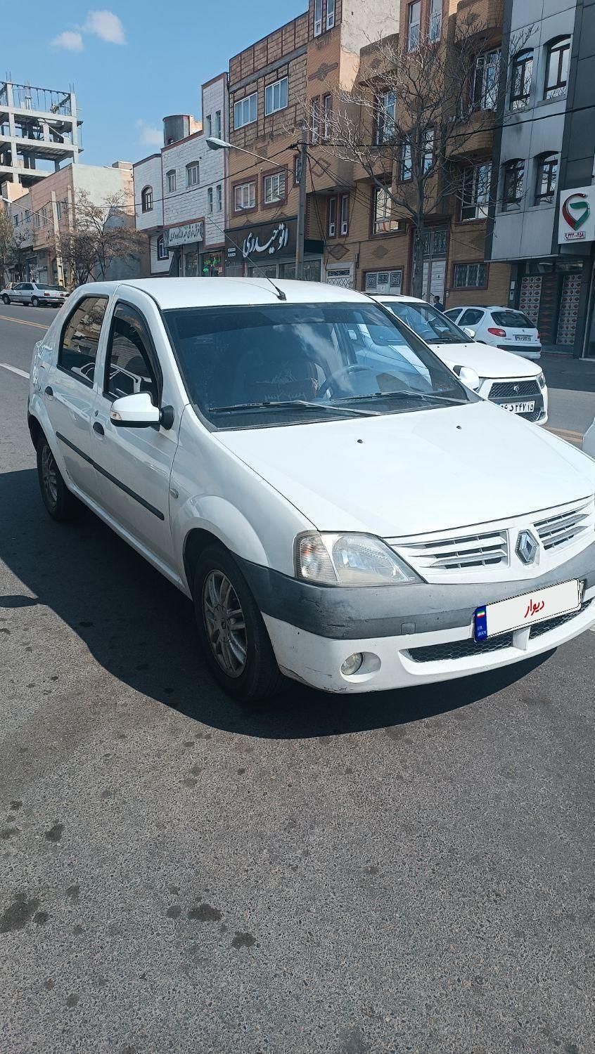 رنو تندر 90 E2 - 1393