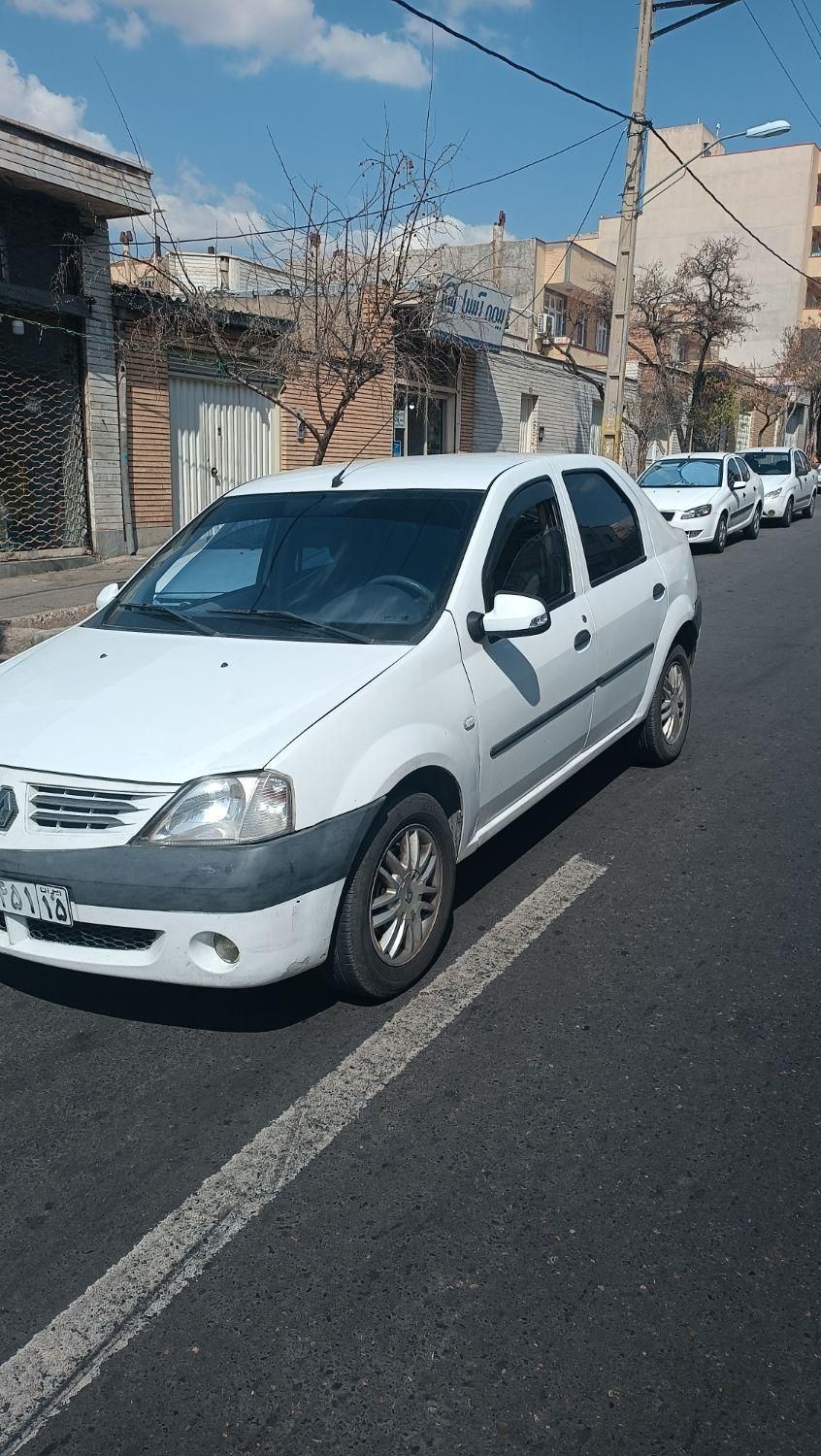 رنو تندر 90 E2 - 1393