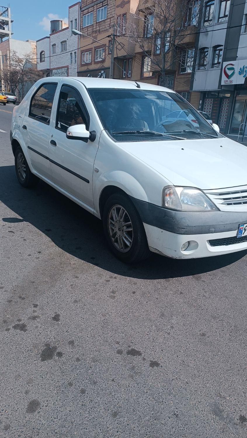رنو تندر 90 E2 - 1393