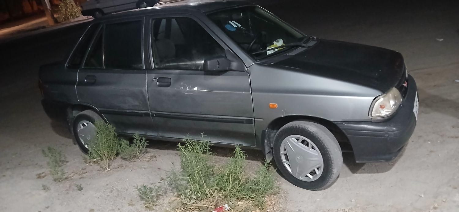 پراید صبا بنزینی - 1387