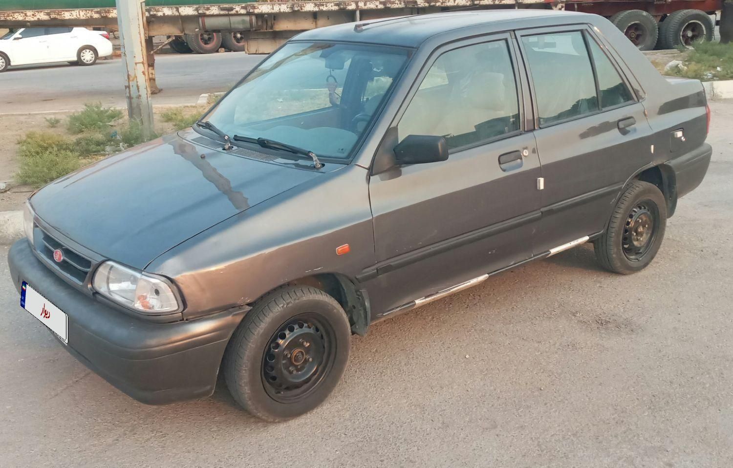 پراید 131 SX - 1396