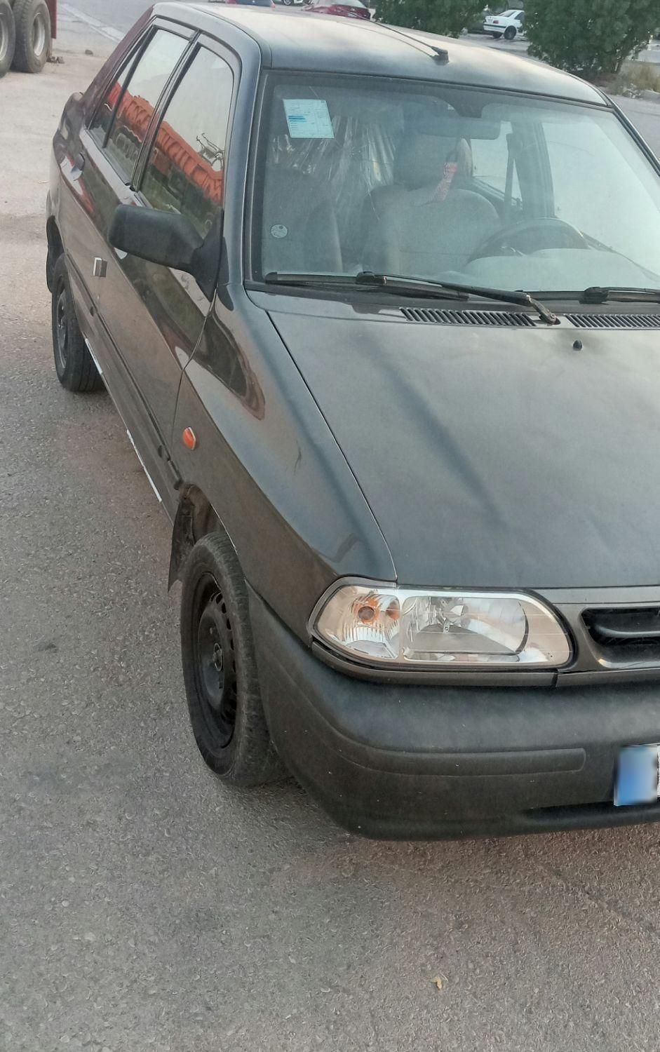 پراید 131 SX - 1396
