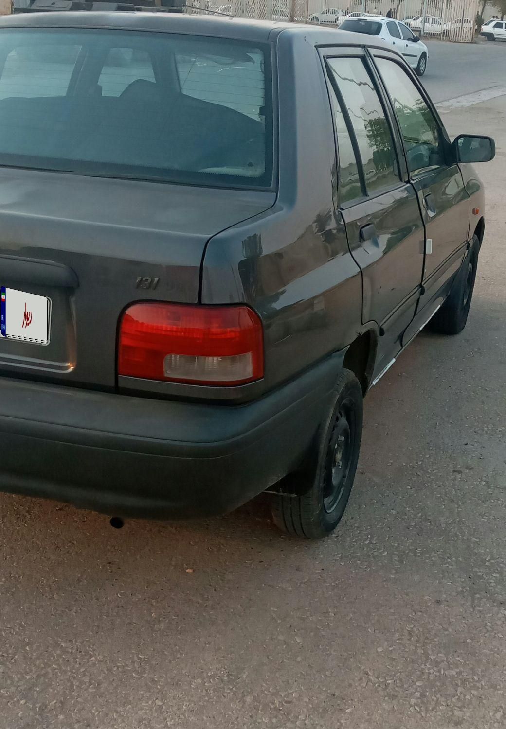 پراید 131 SX - 1396
