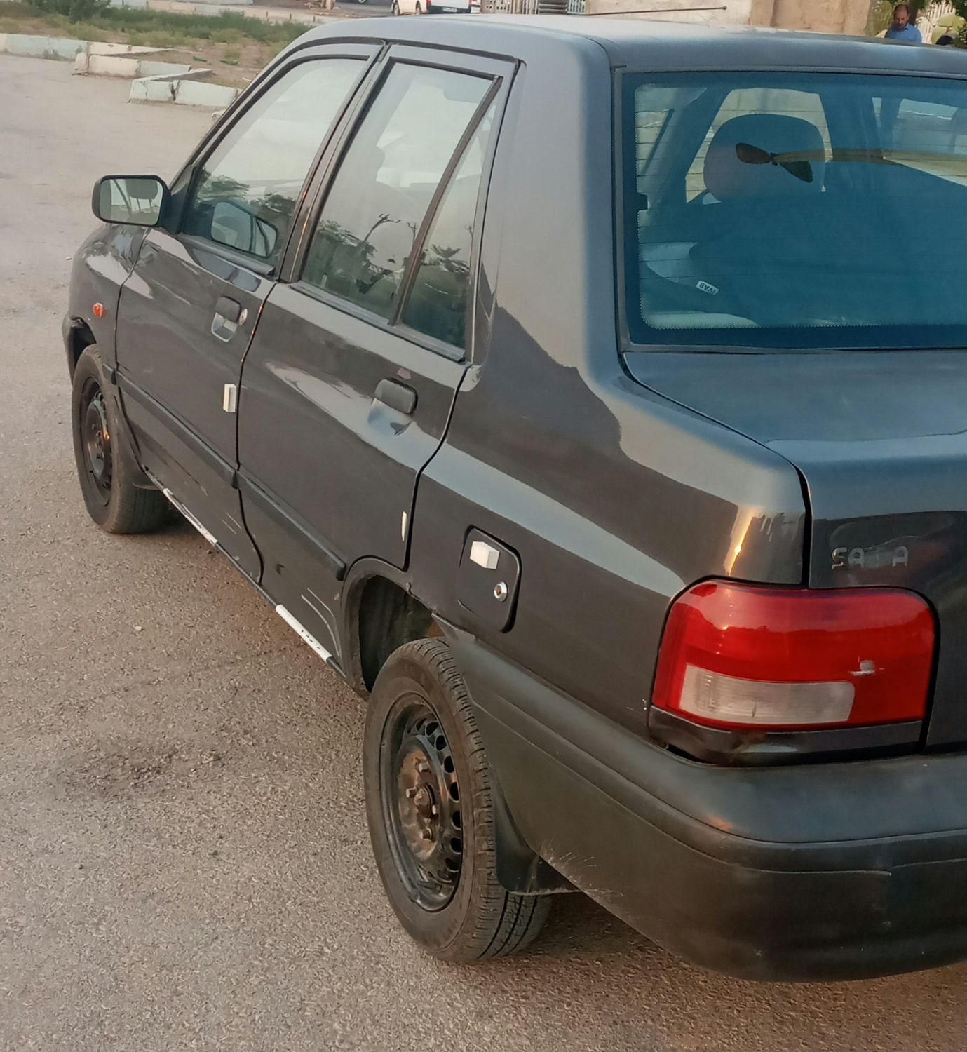پراید 131 SX - 1396