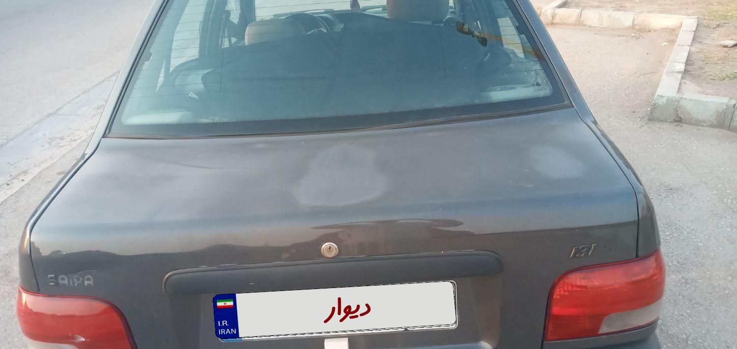 پراید 131 SX - 1396