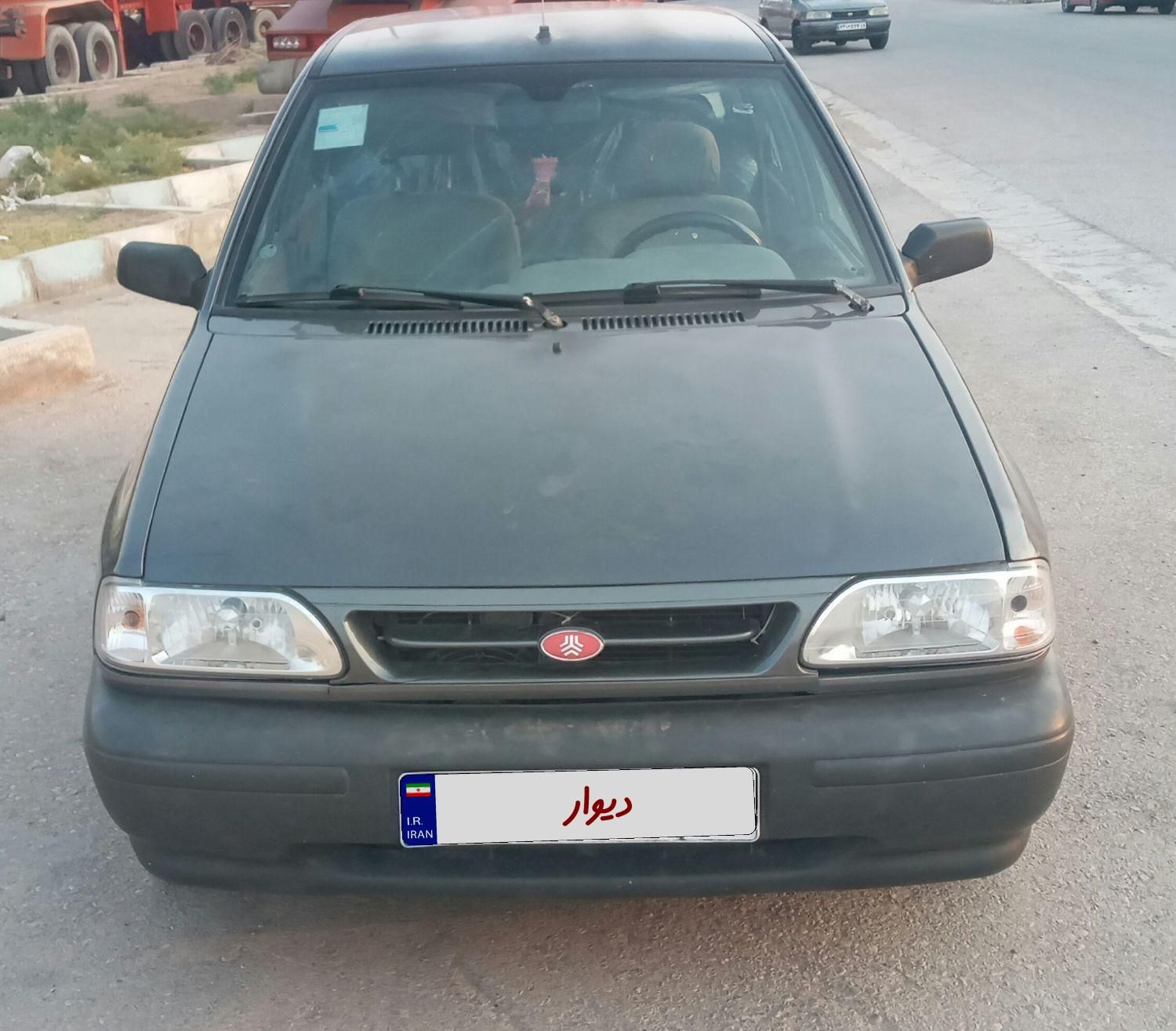 خودرو پراید، 131 آگهی ann_19783487