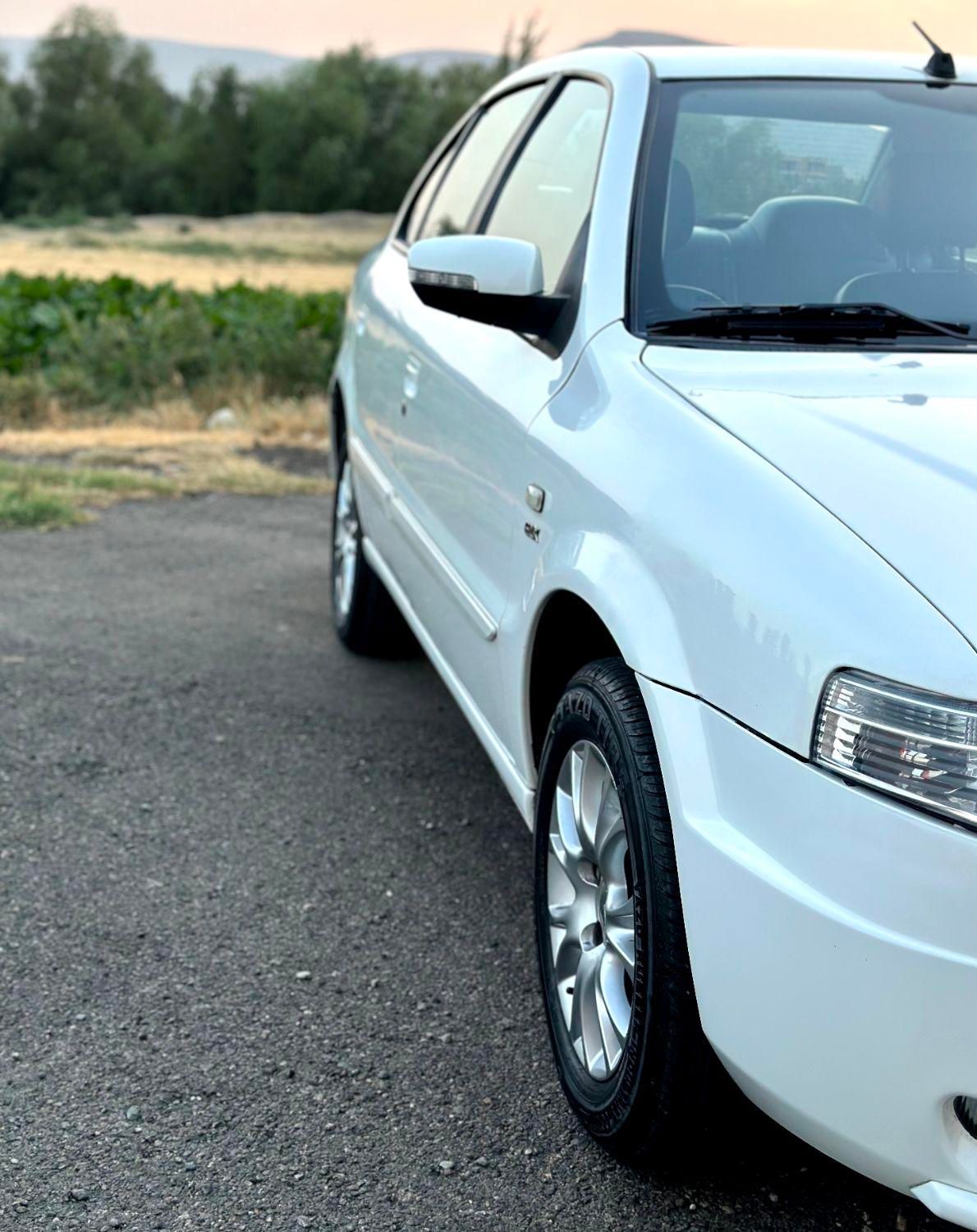 سمند سورن ELX EF7 - 1395