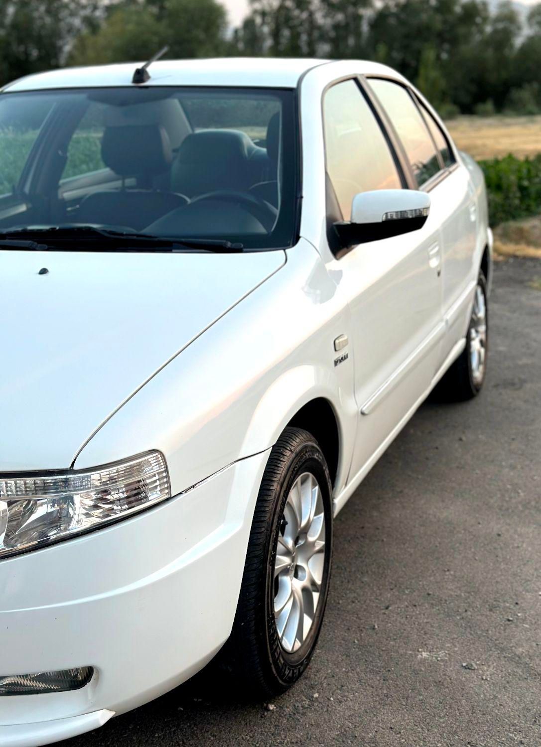 سمند سورن ELX EF7 - 1395