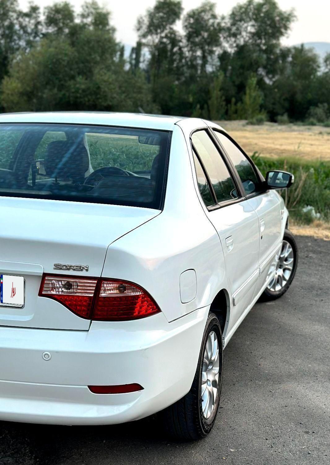 سمند سورن ELX EF7 - 1395