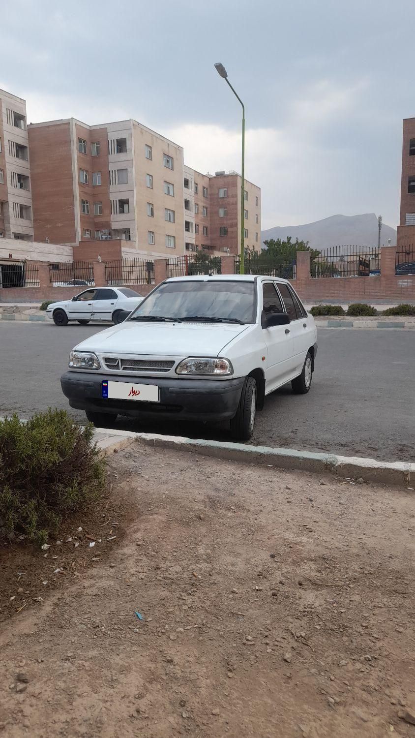 پراید 131 SX - 1391