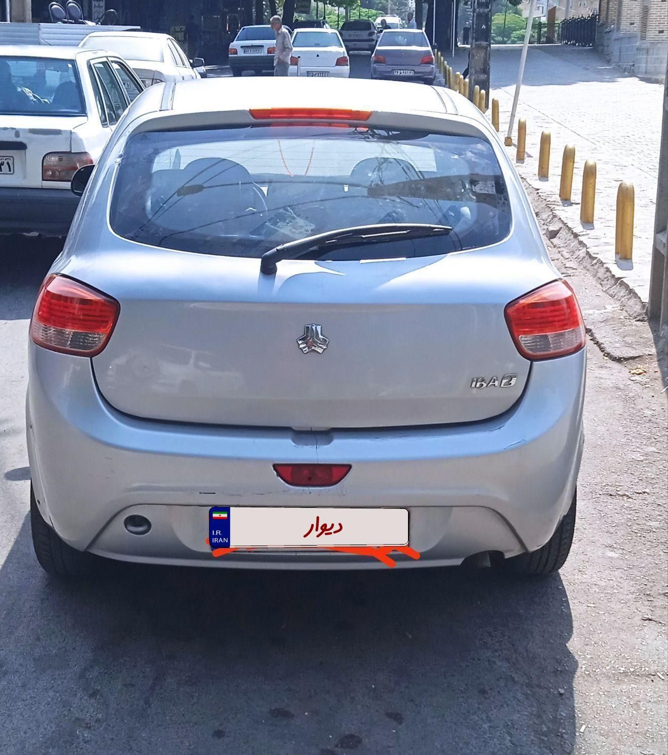 تیبا 2 پلاس - 1399