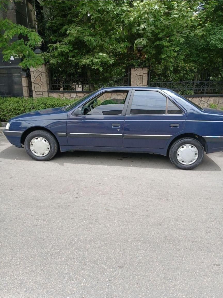 پژو 405 GLI - 1383