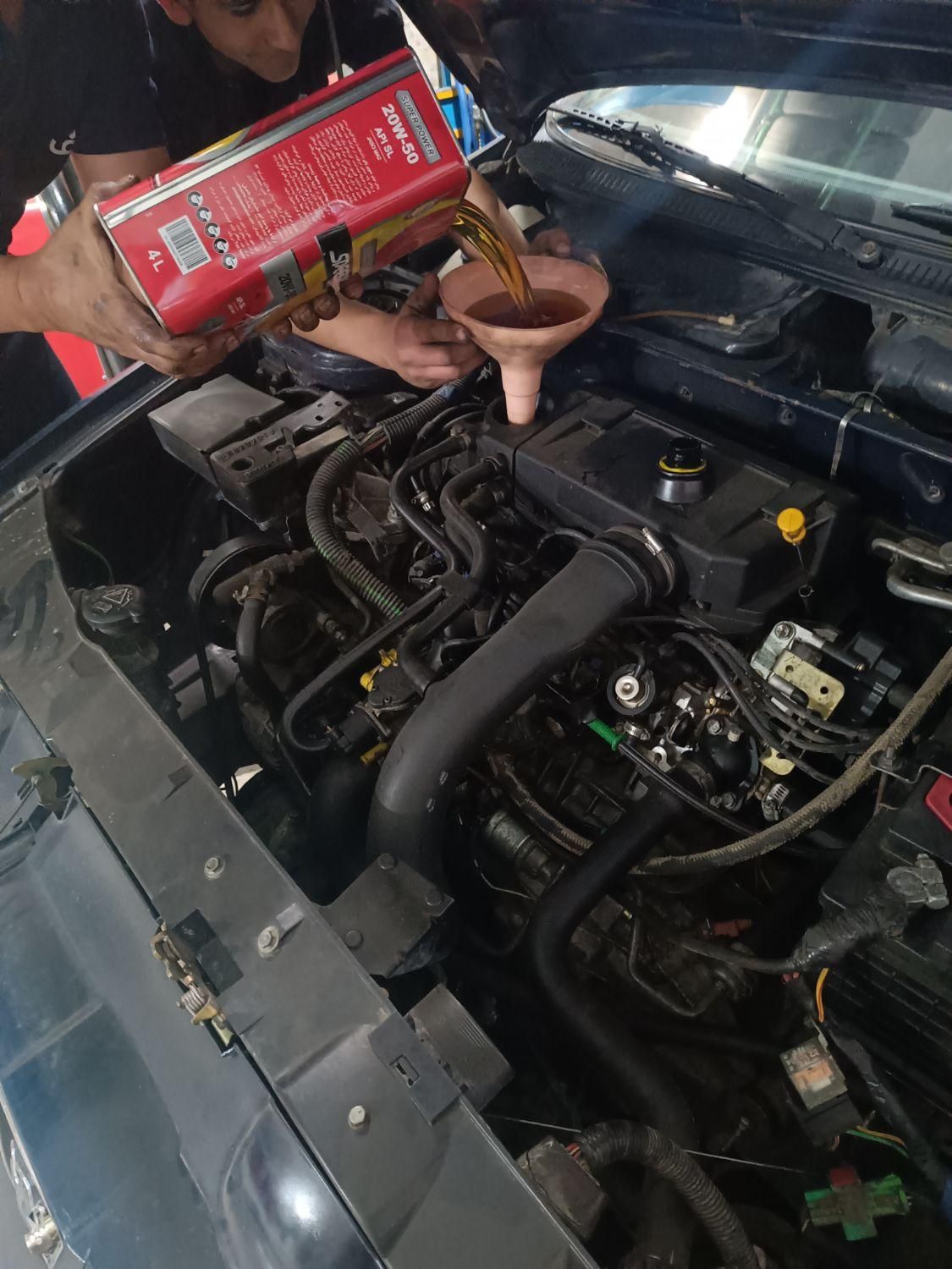 پژو 405 GLI - 1383