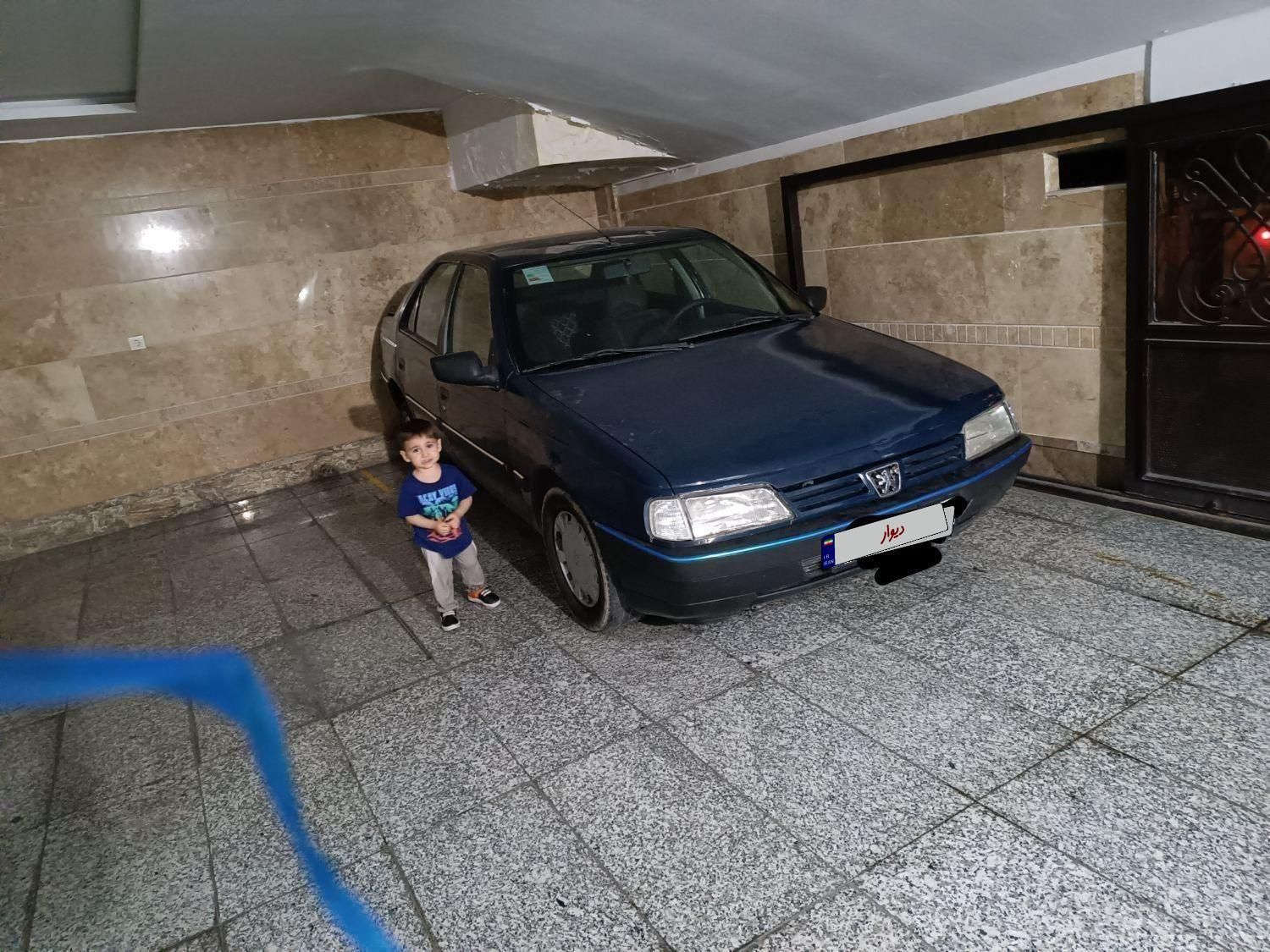 پژو 405 GLI - 1383